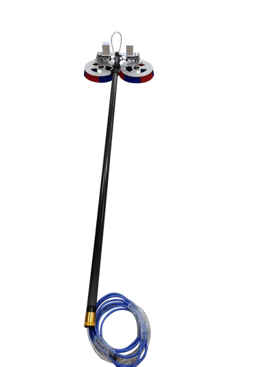 MD500 kézi elektromos tárcsacsomag